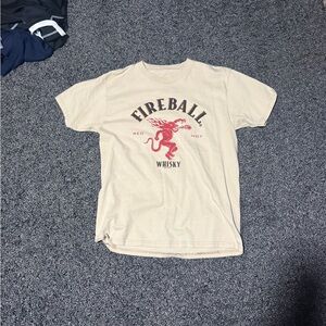 Fireball T-Shirt for Men